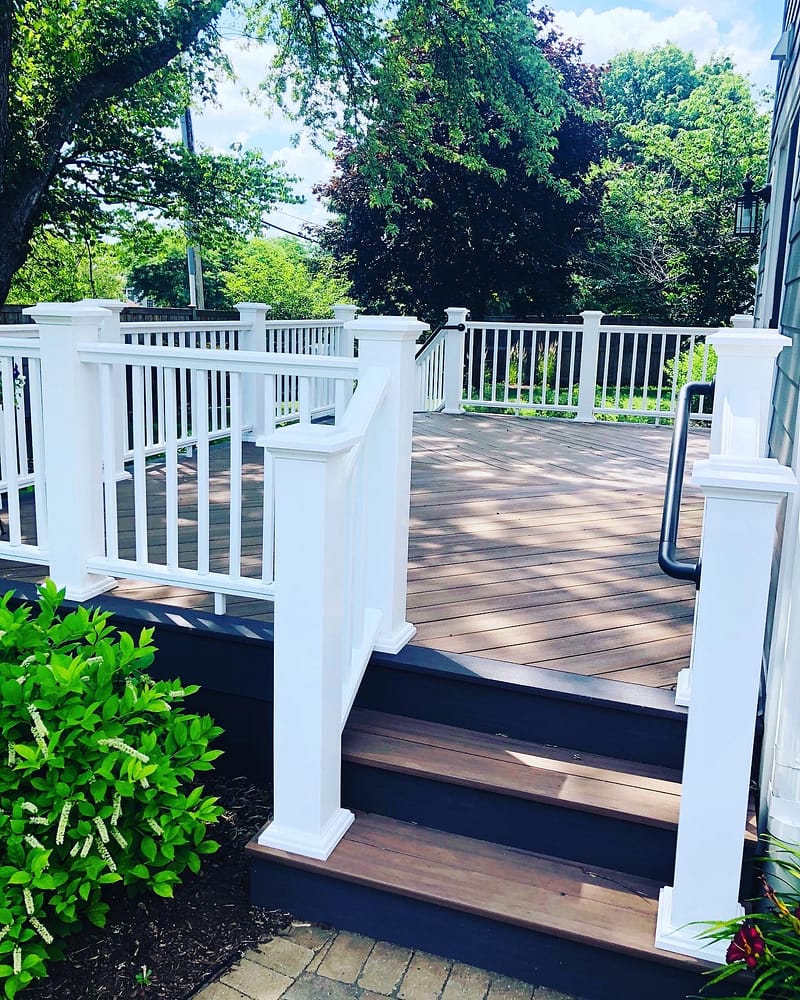 Adding A Deck Or Porch to Your Suffolk County Home