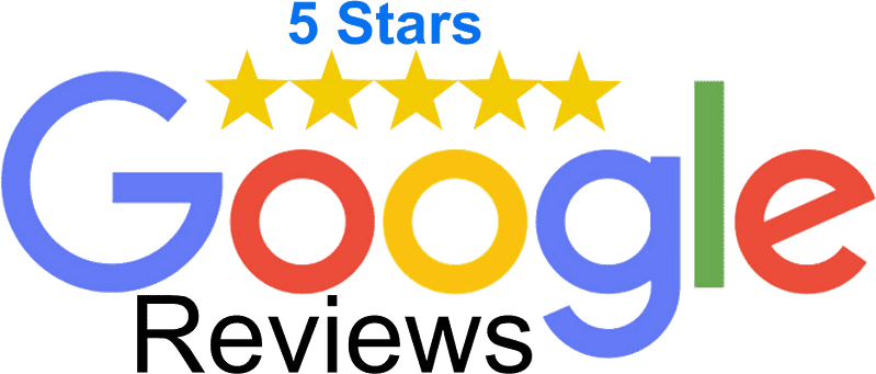 toppng.com 5 star google reviews google review 5 stars 1870x798 1