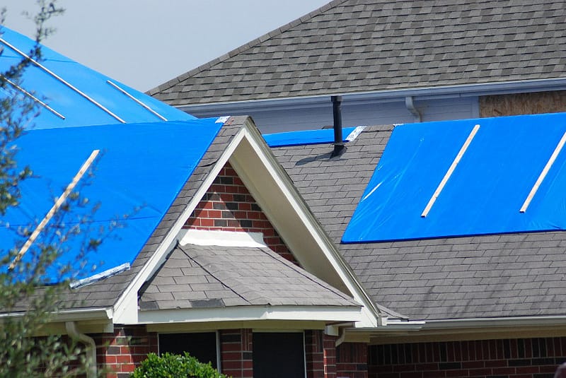 blue roof tarping lincoln nebraska